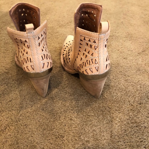 Jeffrey Campbell cowboy boots! - Picture 4 of 4